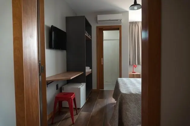 Luxury Tek Kişilik Oda, 1 Çift Kişilik Yatak, Şehir Manzaralı