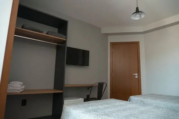 Luxury Tek Kişilik Oda, 1 Çift Kişilik Yatak, Şehir Manzaralı