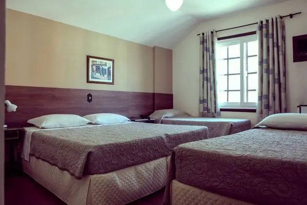 Luxury Dört Kişilik Oda