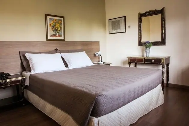 Luxury Tek Büyük veya İki Ayrı Yataklı Oda