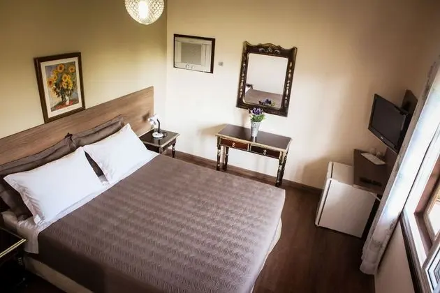 Luxury Tek Büyük veya İki Ayrı Yataklı Oda