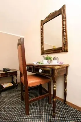 Luxury Tek Büyük veya İki Ayrı Yataklı Oda