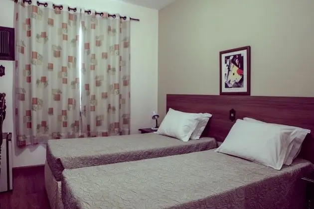 Luxury Tek Kişilik Oda