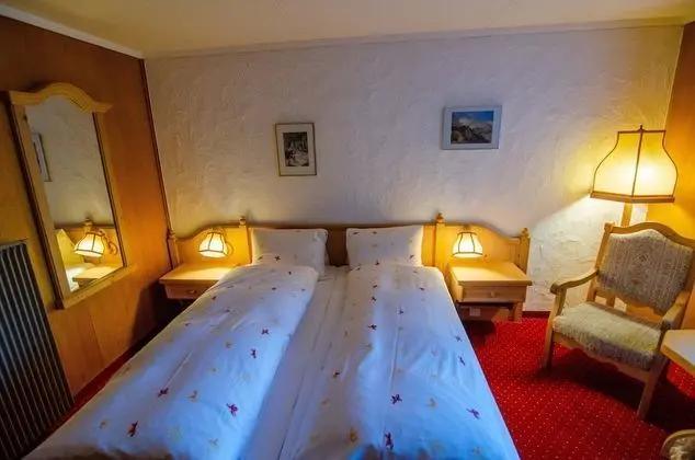 Economy Tek Büyük Yataklı Oda