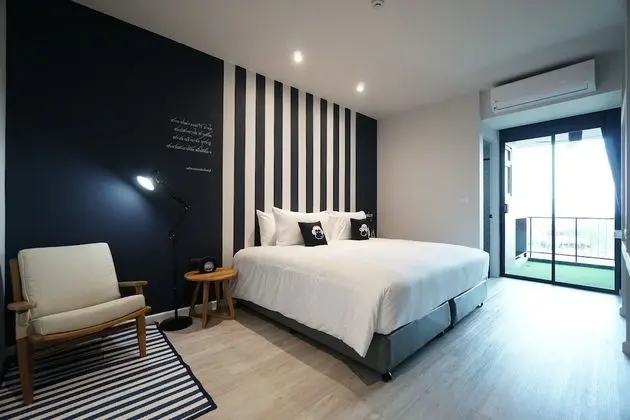 Deluxe Double Bed