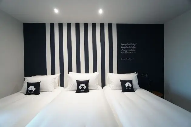 Deluxe Triple Bed
