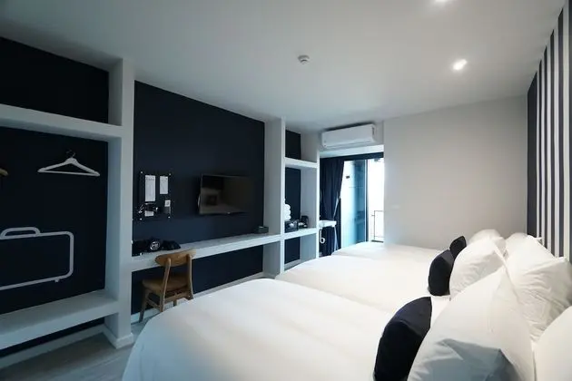 Deluxe Triple Bed