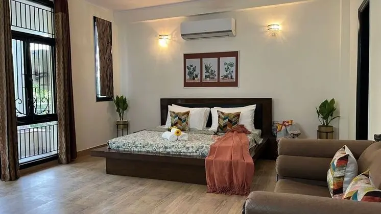 Luxury Villa, 4 Yatak Odası, Havuz Kullanımı