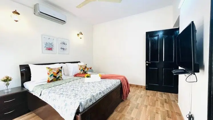 Luxury Villa, 4 Yatak Odası, Havuz Kullanımı
