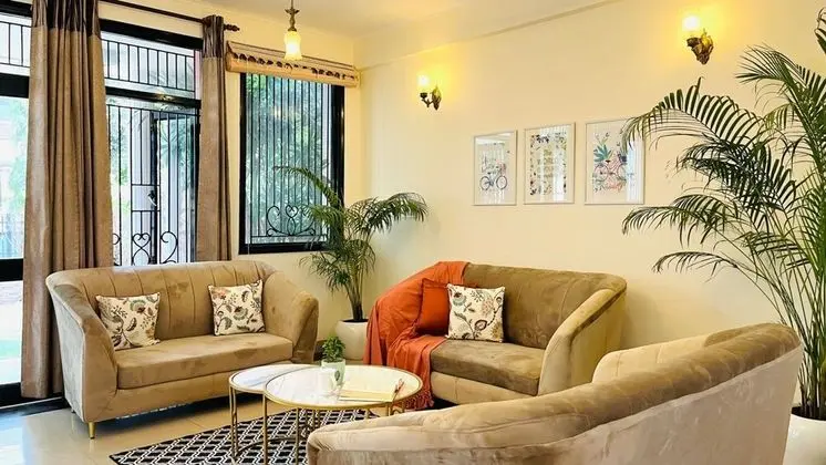 Luxury Villa, 4 Yatak Odası, Havuz Kullanımı