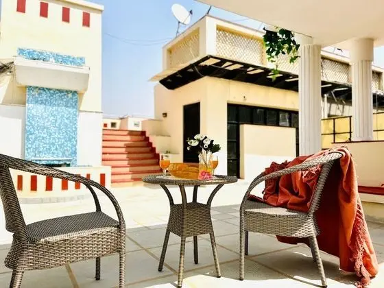 Luxury Villa, 4 Yatak Odası, Havuz Kullanımı
