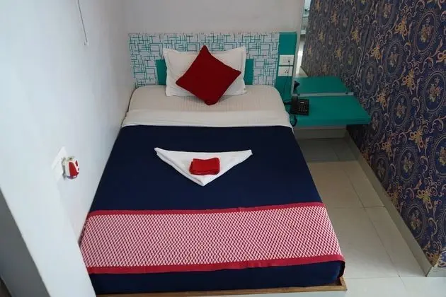 Basic Tek Kişilik Oda, 1 Tek Kişilik Yatak