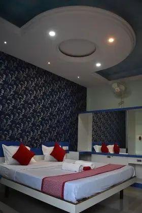 Deluxe Tek Büyük Yataklı Oda, 1 En Büyük (King) Boy Yatak