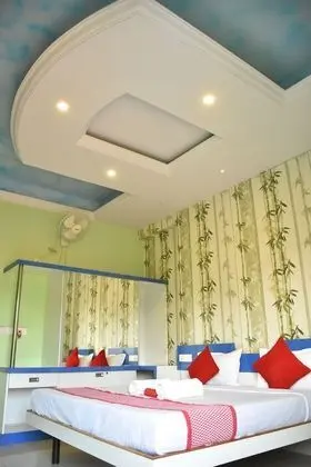Deluxe Tek Büyük Yataklı Oda, 1 En Büyük (King) Boy Yatak