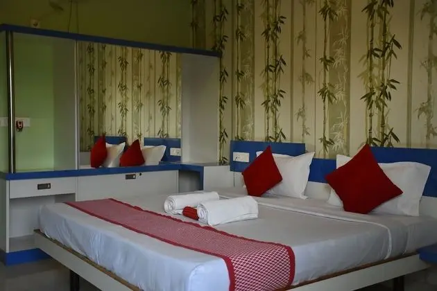 Deluxe Tek Büyük Yataklı Oda, 1 En Büyük (King) Boy Yatak