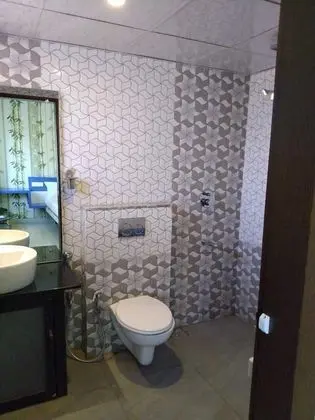 Deluxe Tek Büyük Yataklı Oda, 1 En Büyük (King) Boy Yatak