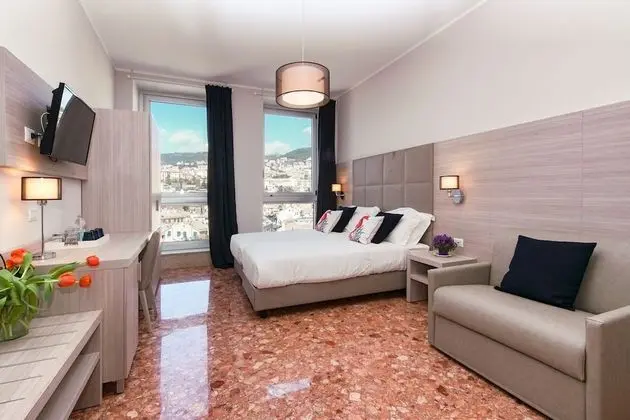 Basic Oda, Birden Çok Yatak, Sigara İçilmez, Şehir Manzaralı