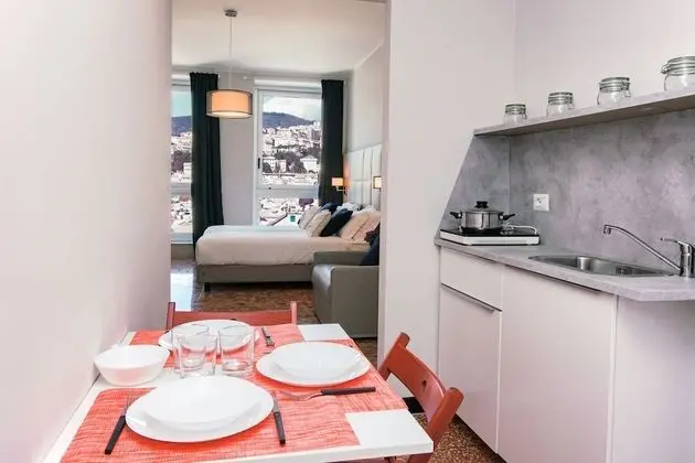 Basic Oda, Birden Çok Yatak, Sigara İçilmez, Şehir Manzaralı