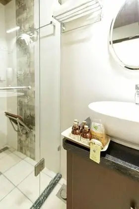 Deluxe Oda, Bahçe Manzaralı