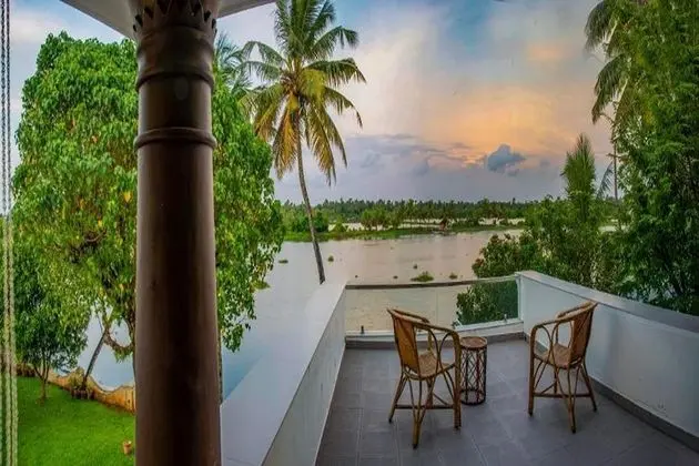 Luxury Villa