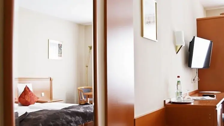 Comfort Tek Büyük veya İki Ayrı Yataklı Oda, Teras