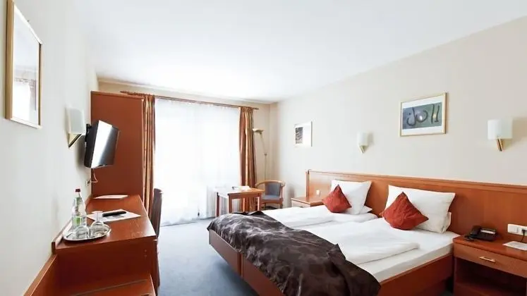 Comfort Tek Büyük veya İki Ayrı Yataklı Oda, Teras