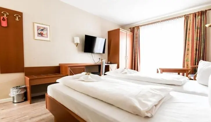 Comfort Tek Büyük veya İki Ayrı Yataklı Oda, Teras