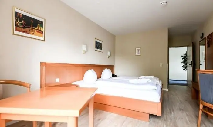 Comfort Tek Büyük veya İki Ayrı Yataklı Oda, Teras