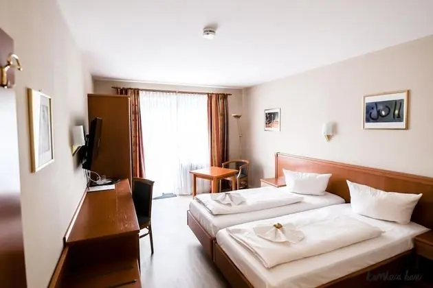 Comfort Tek Büyük veya İki Ayrı Yataklı Oda, Teras