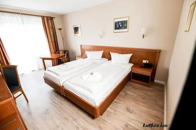 Comfort Tek Büyük veya İki Ayrı Yataklı Oda, Teras