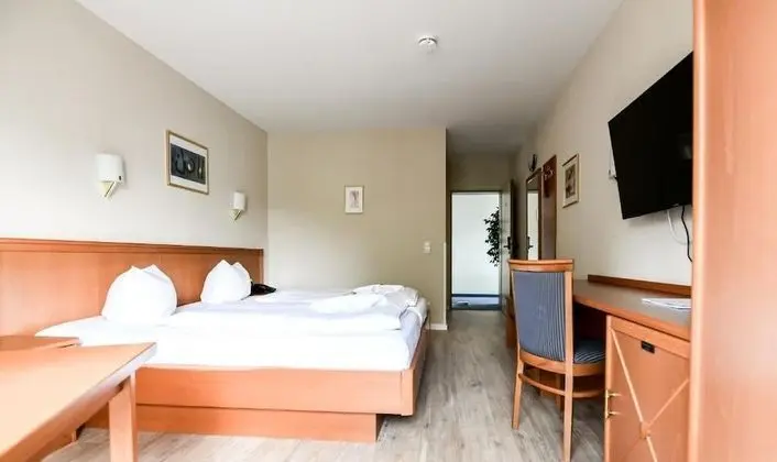 Comfort Tek Büyük veya İki Ayrı Yataklı Oda, Teras