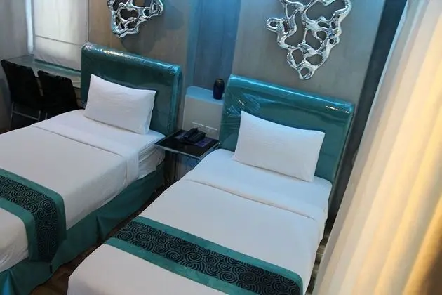 Deluxe İki Ayrı Yataklı Oda