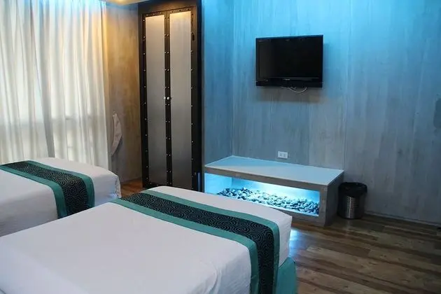 Deluxe İki Ayrı Yataklı Oda