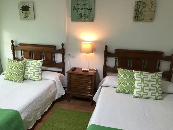 Standard İki Ayrı Yataklı Oda