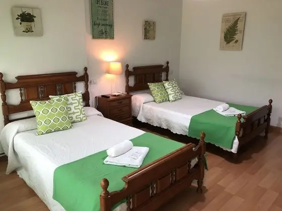 Standard İki Ayrı Yataklı Oda