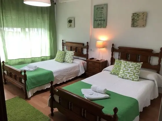 Standard İki Ayrı Yataklı Oda