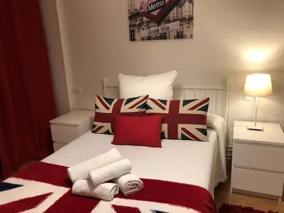 Tek Büyük Yataklı Oda