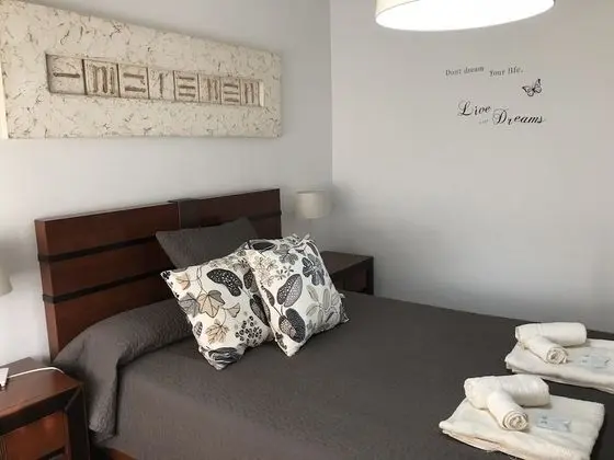 Tek Büyük Yataklı Oda