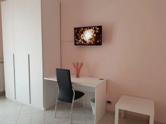 Tek Büyük veya İki Ayrı Yataklı Oda, 1 Büyük (Queen) Boy Yatak