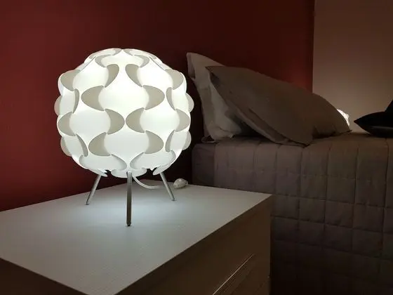 Tek Büyük veya İki Ayrı Yataklı Oda, 1 Büyük (Queen) Boy Yatak