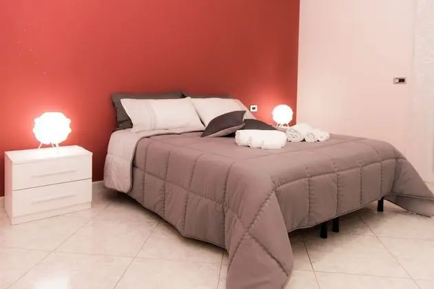 Tek Büyük veya İki Ayrı Yataklı Oda, 1 Büyük (Queen) Boy Yatak