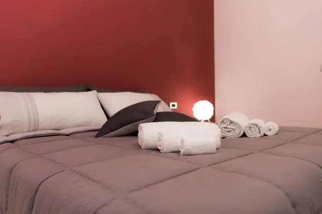 Tek Büyük veya İki Ayrı Yataklı Oda, 1 Büyük (Queen) Boy Yatak