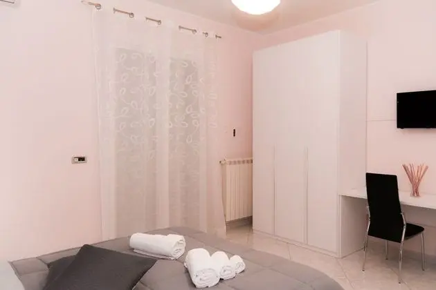 Tek Büyük veya İki Ayrı Yataklı Oda, 1 Büyük (Queen) Boy Yatak