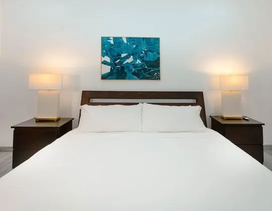 Deluxe Apart Daire, 2 Yatak Odası, Havuz Kullanımı, Okyanus Manzaralı (Sea Front Residence)