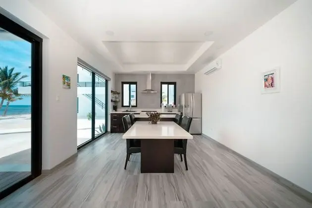 Deluxe Apart Daire, 2 Yatak Odası, Havuz Kullanımı, Okyanus Manzaralı (Sea Front Residence)