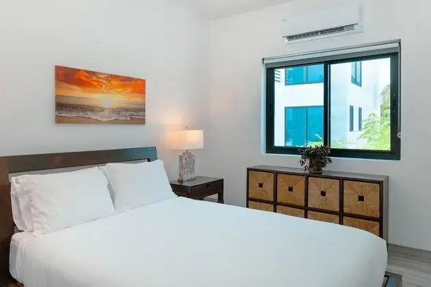 Deluxe Apart Daire, Havuz Kullanımı, Deniz Manzaralı (Residence)