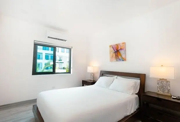 Deluxe Çatı Katı Süiti (Penthouse), 2 Yatak Odası, Havuz Kullanımı, Okyanus Manzaralı (Sea Front)