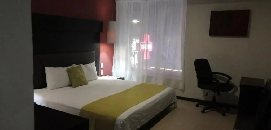 City Oda, 1 Yatak Odası, Şehir Manzaralı