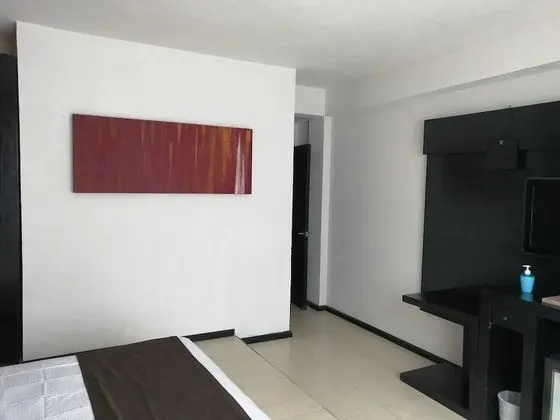 City Oda, 1 Yatak Odası, Şehir Manzaralı
