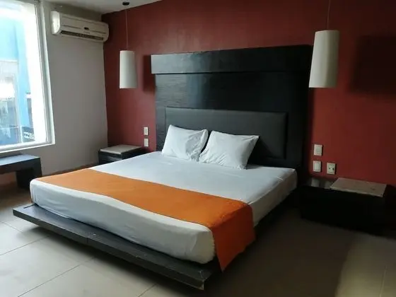 City Oda, 1 Yatak Odası, Şehir Manzaralı